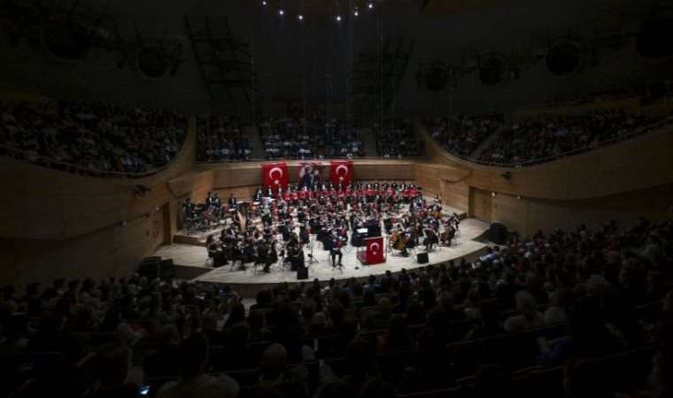 Hacettepe Üniversitesi Senfoni Orkestrası’ndan özel konser…