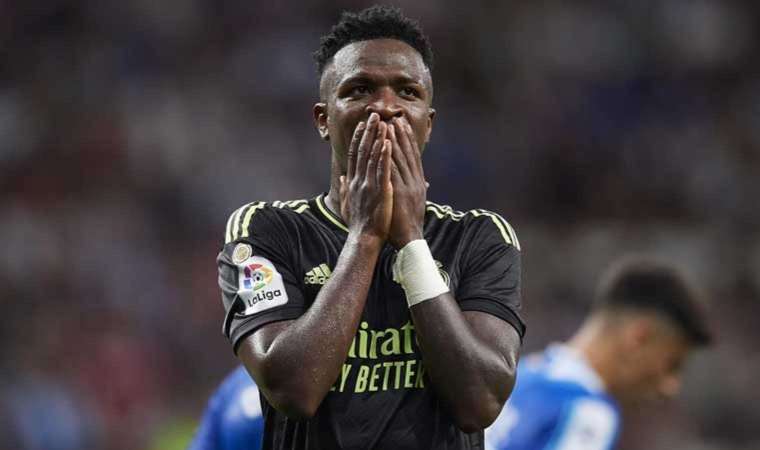 Vinicius Junior: ‘Mbappe ile oynamak istiyoruz’