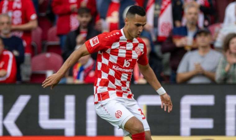 Filistin paylaşımı nedeniyle kadro dışı kalmıştı: Mainz’dan Anwar El Ghazi kararı!