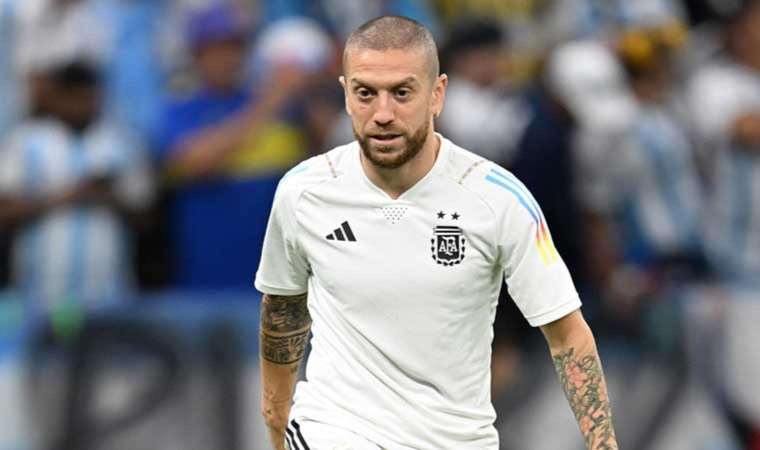 Arjantinli futbolcu Papu Gomez’e doping yaptığı gerekçesiyle 2 yıl men cezası