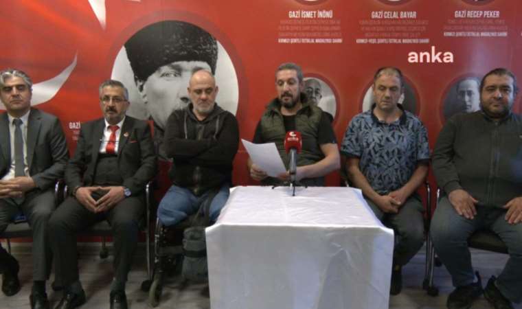 Gazilerden ‘tezkere’ tepkisi: ‘Yabancı asker demek işgal demektir’