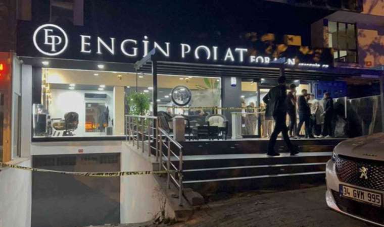 Son dakika… Bu defa da Dilan Polat’ın eşi Engin Polat’a ait işyerine silahlı saldırı