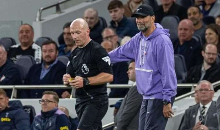 Liverpool, ‘VAR skandalı’ için harekete geçti