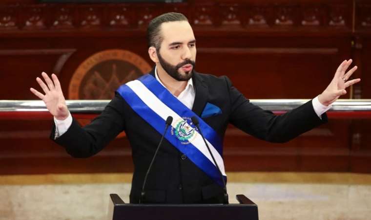 Bukele, Hamas’ı çeteye benzetti: Filistin halkı için en iyisi onların yok olması