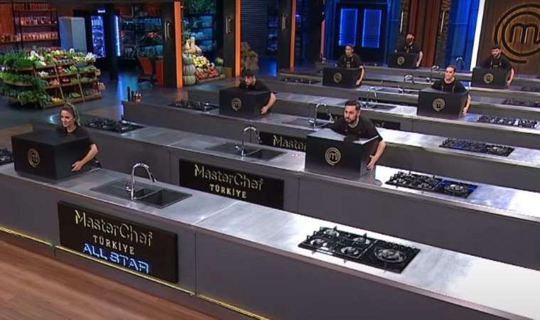 Masterchef’te kim elendi? 22 Ekim’de Masterchef Allstar’a veda eden yarışmacı…
