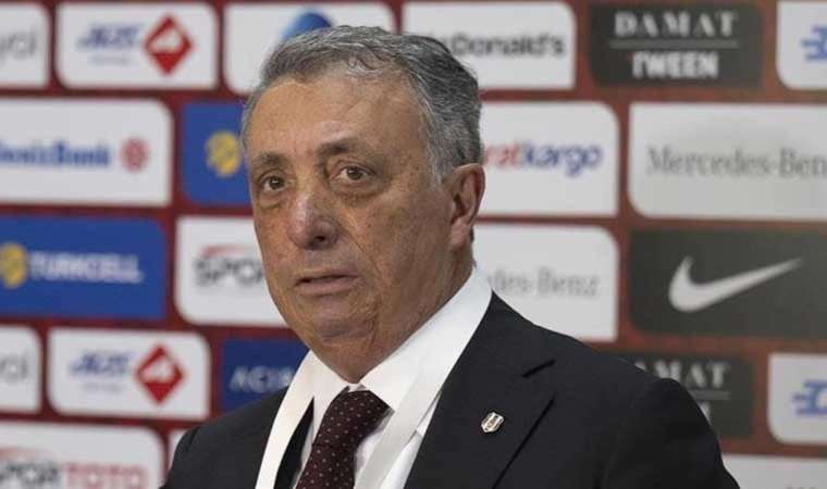 Beşiktaş Başkanı Çebi’den Galatasaray derbisine yapılan hakem ataması yorumu!