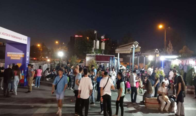 Sur Kültür Yolu Festivali’nde konser ve gösteriler iptal edildi