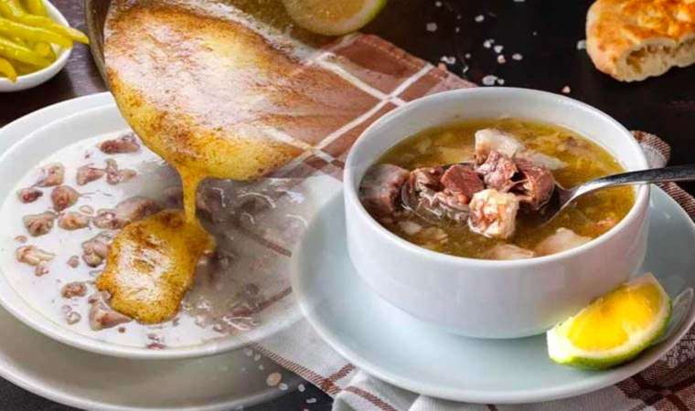 Kelle paça çorbası kokuyorsa bu yöntemi deneyin, asla kokmuyor! İşte kokusuz kelle paça tarifi