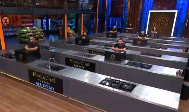 Masterchef Allstar’da 1 Ekim’de kim elendi? Masterchef’e veda eden isim…
