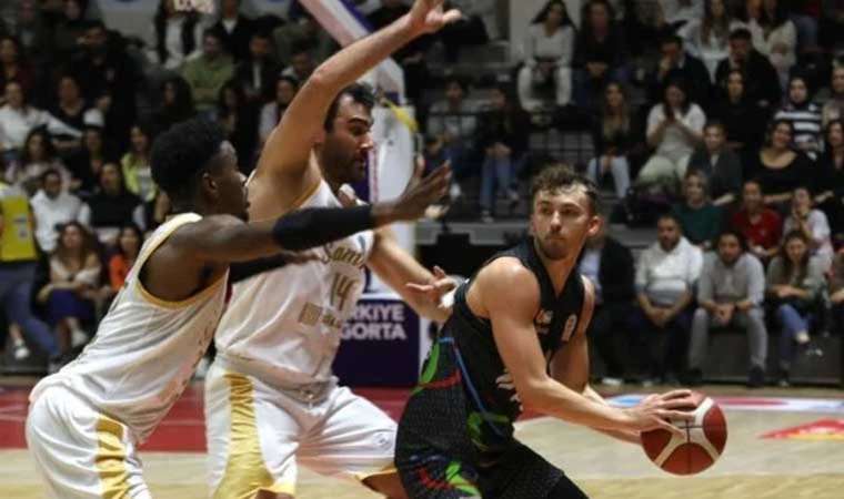 Aliağa Petkimspor deplasmanda kazandı