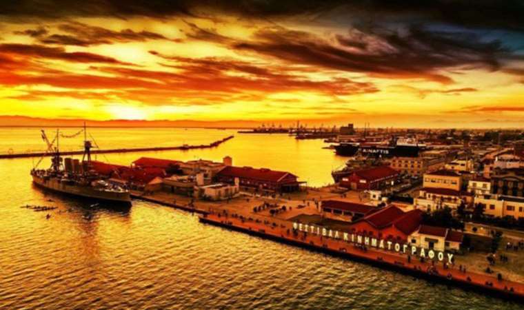 Selanik’te film şöleni