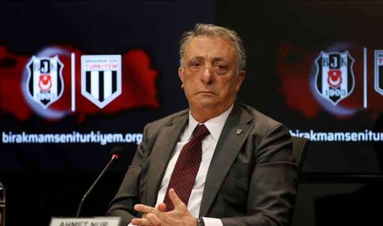 Beşiktaş taraftarlarından yönetime tepki!