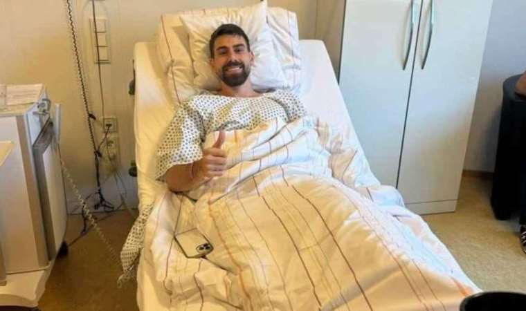 Fenerbahçeli Luan Peres sol dizinden ameliyat edildi