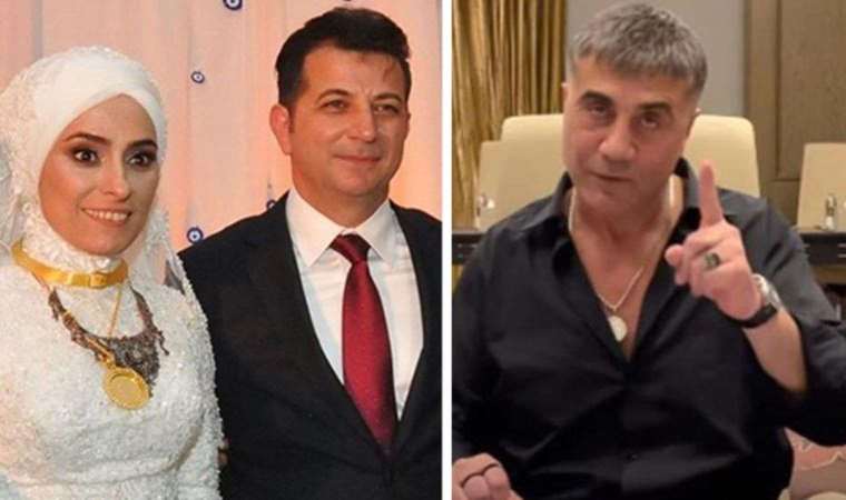 Sedat Peker’in videolarıyla gündeme gelmişti… Eski AKP’li vekil Zehra Taşkesenlioğlu’nun eşi Ünsal Ban serbest bırakıldı