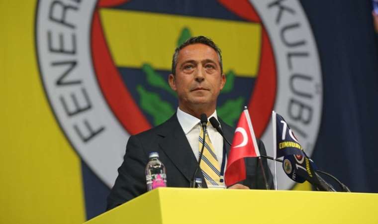 Fenerbahçe’den TFF’ye Ali Koç tepkisi!