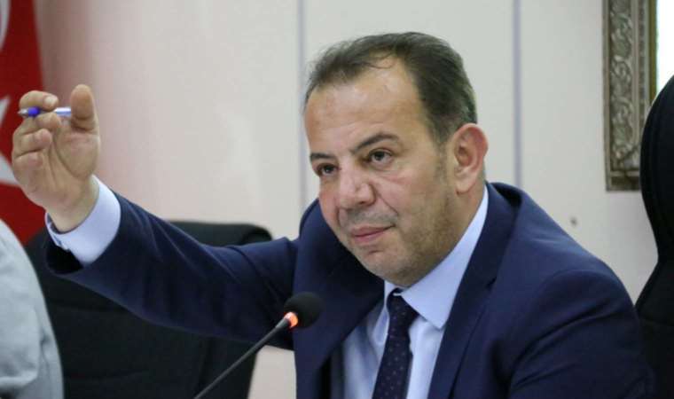 Tanju Özcan’dan Özgür Özel’e destek: Kazanman için elimden geleni yapacağım