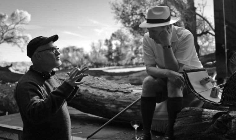 David Fincher, ‘Fight Club’ı izlememeyi tercih ediyor: ‘Bir ilkokul fotoğrafına bakmak gibi’