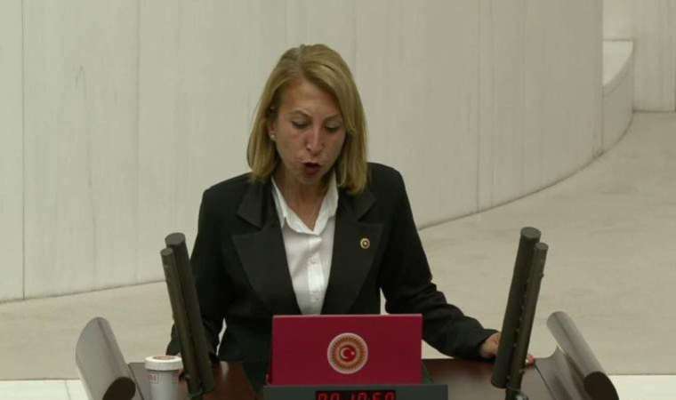 Süreyya Öneş Derici lojman yetersizliğini Meclis gündemine taşıdı
