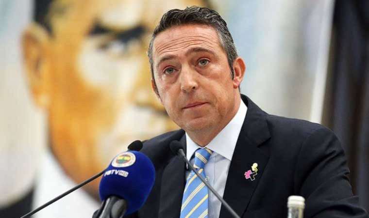 Ali Koç’tan transfer itirafı! ‘Çok istedik ama olmadı!’