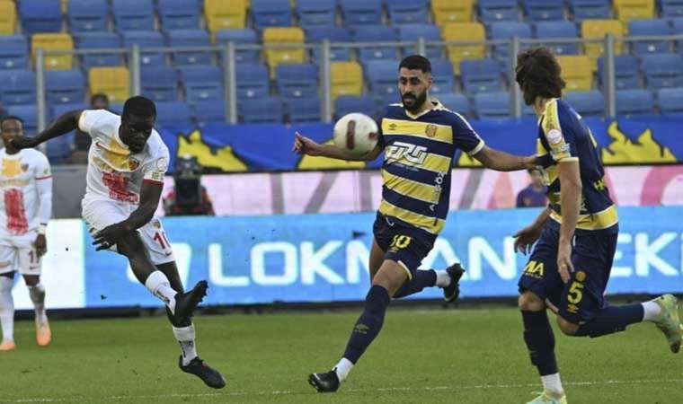 Emre Belözoğlu Ankara’da galibiyet ile başladı!