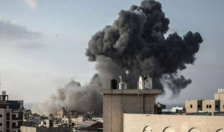 Abluka altındaki Gazze Şeridi’nden İsrail’e 150 roket atıldı!