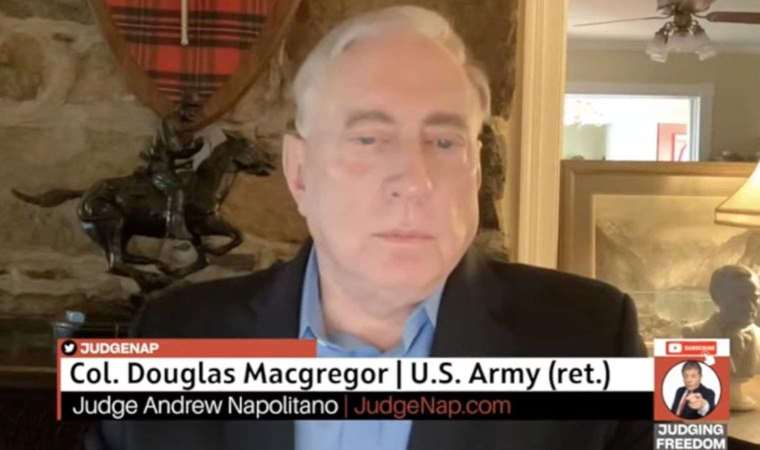 ABD’li eski askerden çok konuşulacak sözler: ‘İsrail için asıl tehdit Türkiye’