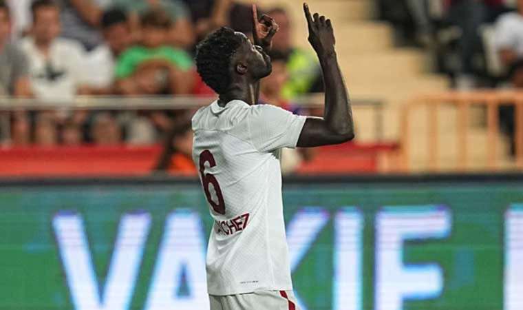 Davinson Sanchez: ‘Zor maçlar oynuyoruz’