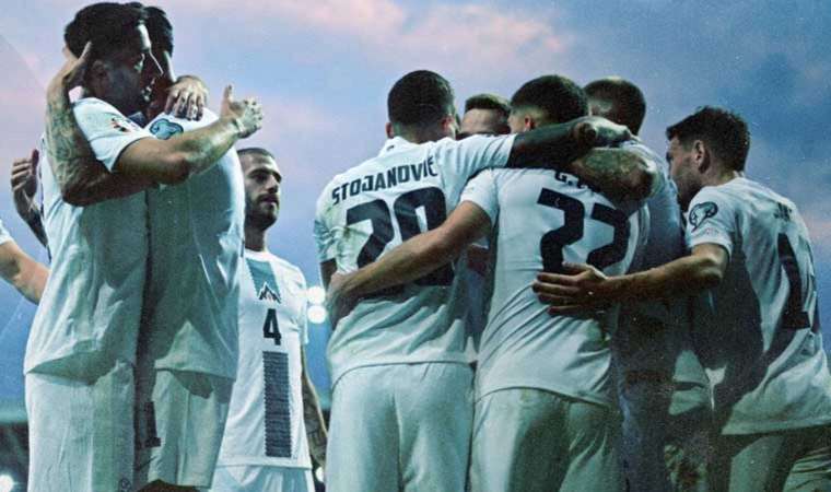 Slovenya, EURO 2024 yolunda avantajı kaptı