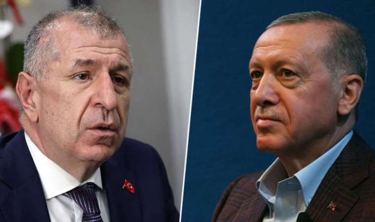 Ümit Özdağ’dan Erdoğan’a ‘Vahdettin’ tepkisi: Çok büyük sıkıntılar aştık, bunu da aşacağız
