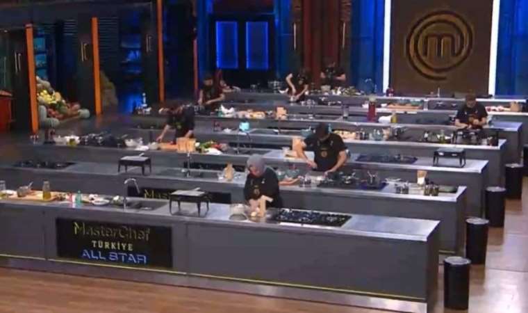 Masterchef Allstar’da 8 Ekim’de kim elendi? Masterchef Allstar’da hayallerine veda eden isim…