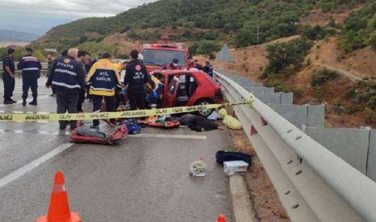 Sinop’ta feci kaza… Çok sayıda ölü ve yaralı var!