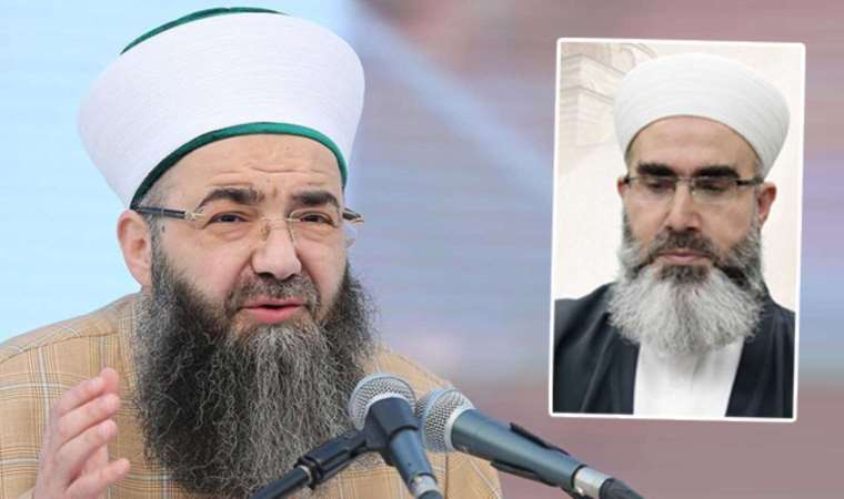 İsmailağa’da ‘platform’ kavgası! Cübbeli’den Mahmut Eren’e: Kimlerle berabersin?