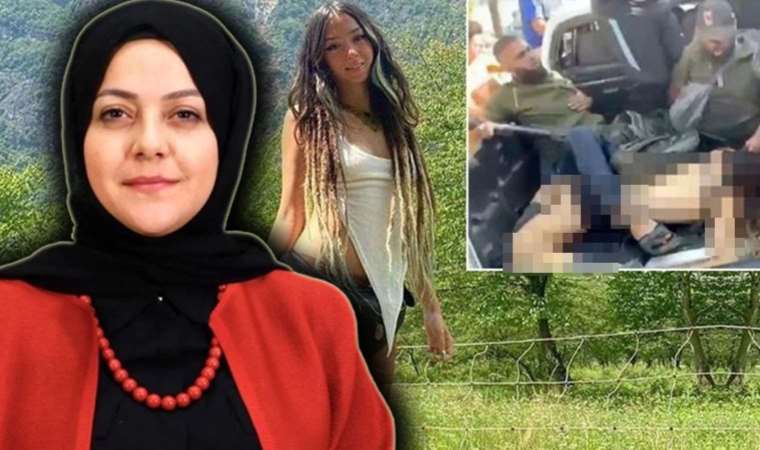 Gelecek Partili Sema Silkin Ün’den tartışma yaratan paylaşım: ‘Kıyafeti iç çamaşırı türevi olan biri üzerinden dünyayı ayağa kaldıranlar…’