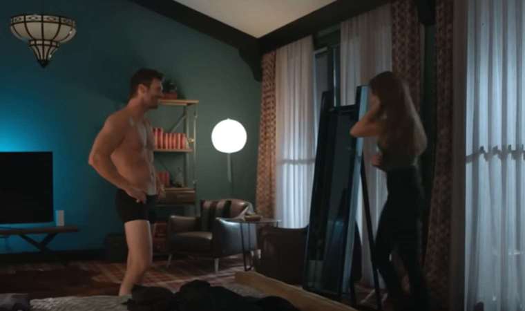 ‘Aile’ dizisindeki yatak odası sahnesi tartışma yarattı