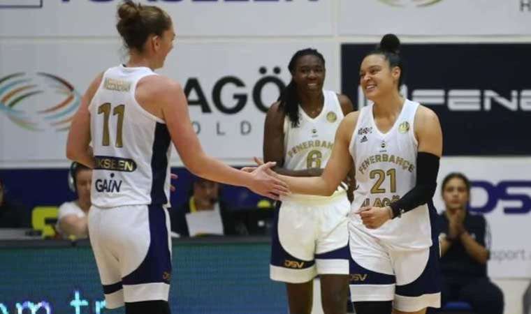 Fenerbahçe kendi evinde rahat kazandı