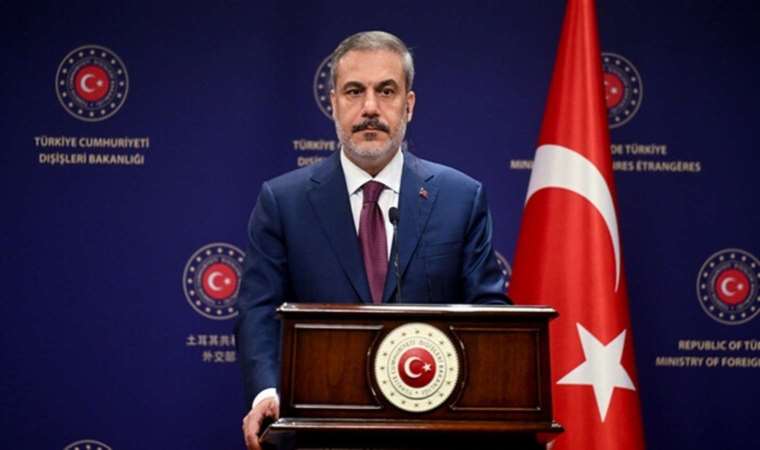 Son Dakika: Dışişleri Bakanı Hakan Fidan Mısır’a gidiyor!