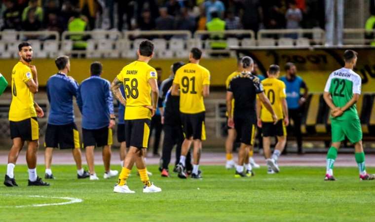 Şampiyonlar Ligi’nde büst krizi: Maç iptal edildi!