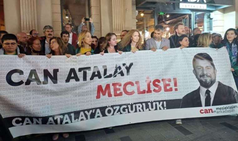 Can Atalay ‘bilmecesi’: Tahliye edilmedi!
