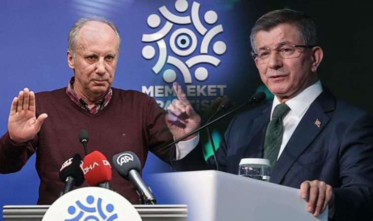 Memleket Partisi’nden Davutoğlu’na ‘Gazze’ yanıtı: ‘Uçak biletini alırız…’