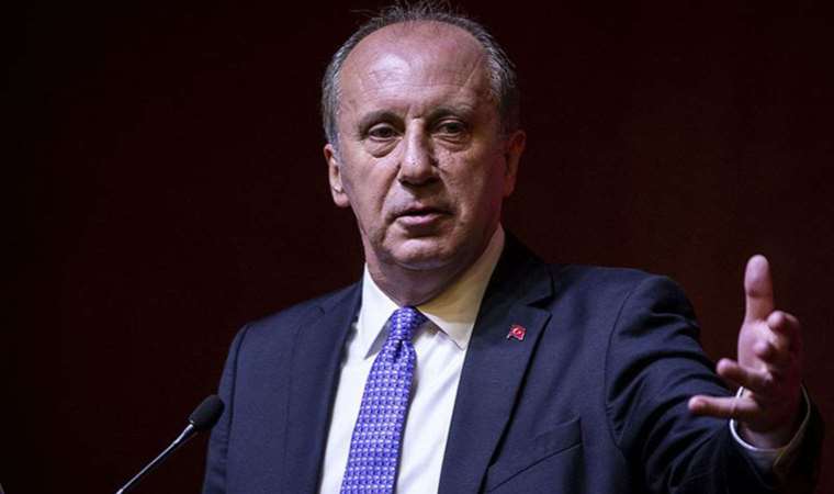 Muharrem İnce’ye yönelik ‘sahte dekont’ davasında ara karar