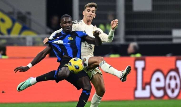 Inter, Roma’yı Thuram ile geçti!