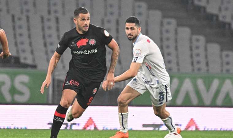 Karagümrük, Adana Demirspor’u 2 golle mağlup etti