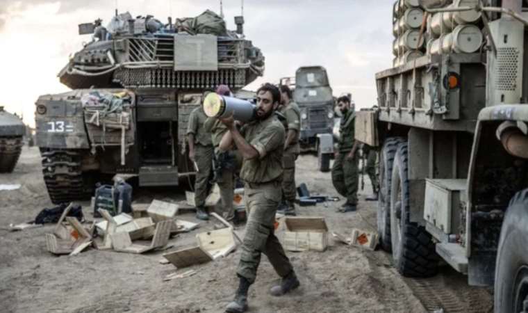 İsrail ordusu duyurdu… ‘Kapsamlı saldırıya hazırlanıyoruz’