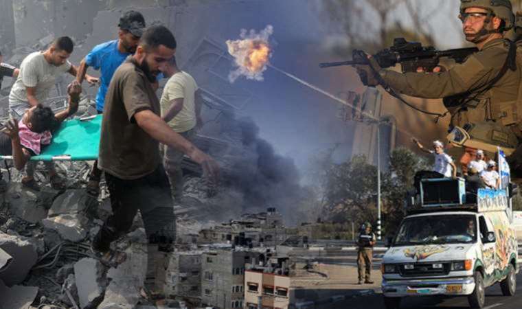 Emekli Büyükelçi Dr. Oğuz Çelikkol: Filistinliler birleşmeli