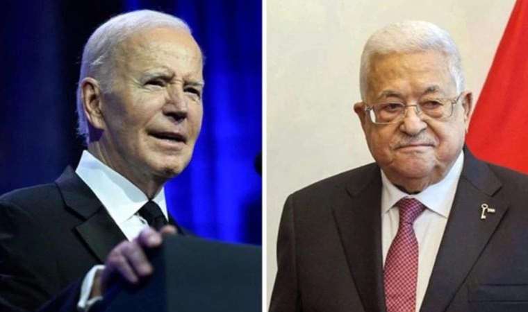 Son dakika… Mahmud Abbas, Joe Biden ile görüşmesini iptal etti