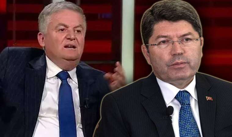 Ahmet Zeki Üçok’tan, Adalet Bakanı Yılmaz Tunç’a çok sert ‘Can Atalay’ tepkisi: ‘Seni Bakan yapanın Allah belasını versin’