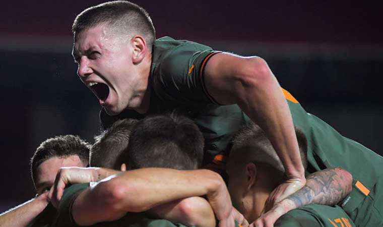 Shakhtar Donetsk’ten tarihi geri dönüş