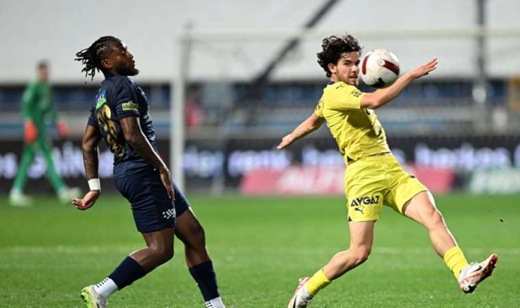 Ferdi Kadıoğlu: ‘Daha fazla atmalıydık’