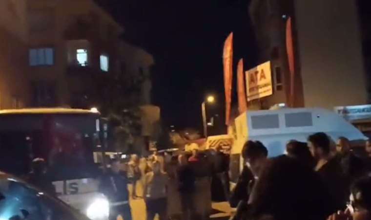 İntiharların ardından: Öğrencilerin protestosuna polis müdahalesi!
