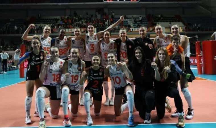 Eczacıbaşı Dynavit, lige hızlı başladı